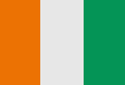 Cote D'Ivorie ( Ivory Coast )