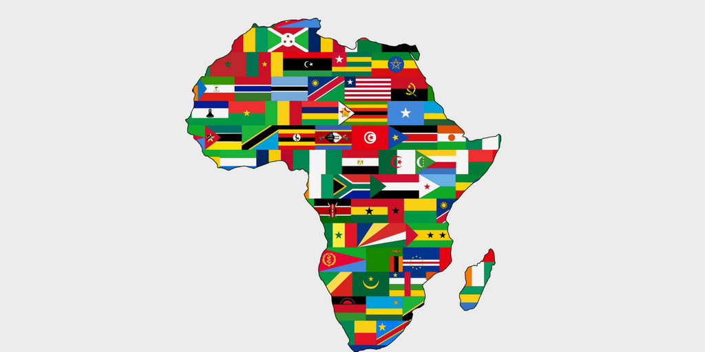 Top 10 Largest African Countries – Indo African Chamber Of Commerce &  Industry