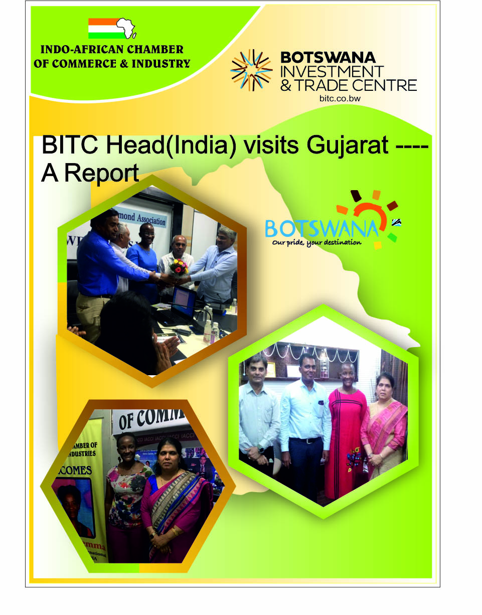 Botswana ...A report-1
