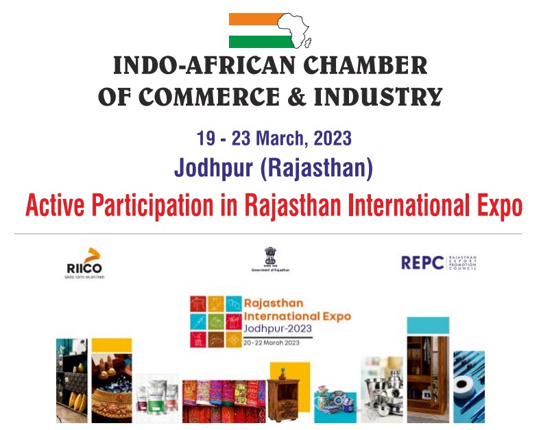 Rajasthan International Expo