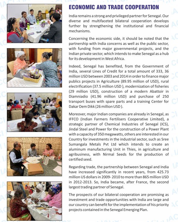 Senegal India Partnership 2