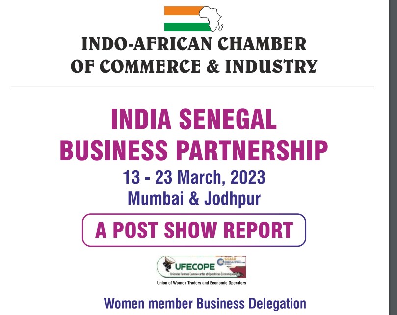 Senegal India Partnership