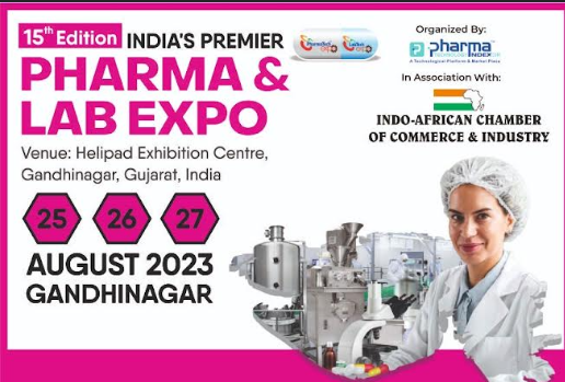 Pharmatech Expo 2023